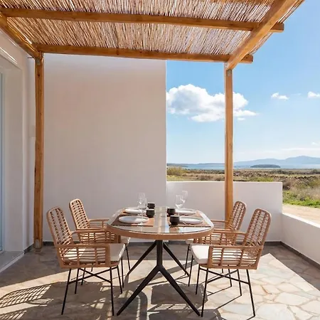 Kyma Paros Sunset Luxe Lägenhet