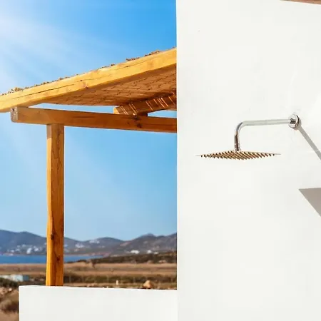 Kyma Paros Sunset Luxe Lägenhet Kampos (Paros)