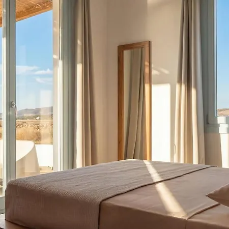 Kyma Sunset W Prvate Jacuzzi Kampos (Paros)