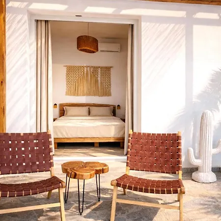 Appartement Kyma Sunset W Prvate Jacuzzi Kampos (Paros)