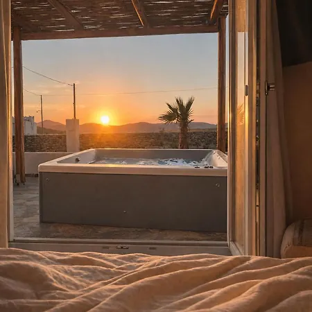 Kyma Sunset W Prvate Jacuzzi