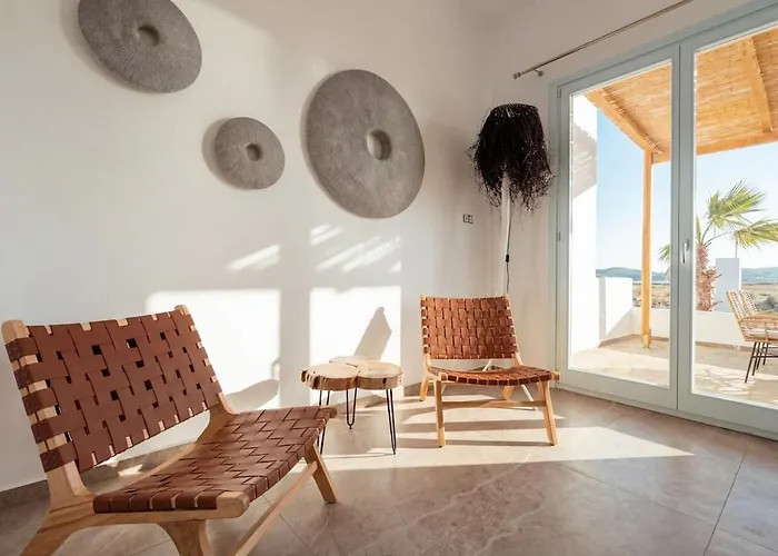 Lägenhet Kyma Paros Sunset Luxe *